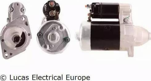 Lucas Electrical LRS00266 - Başlanğıc furqanavto.az