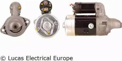 Lucas Electrical LRS00262 - Başlanğıc furqanavto.az