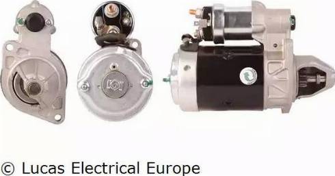 Lucas Electrical LRS00203 - Başlanğıc furqanavto.az