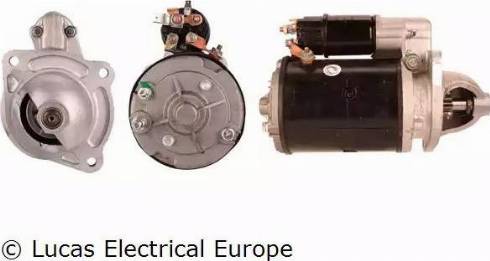 Lucas Electrical LRS00212 - Başlanğıc furqanavto.az