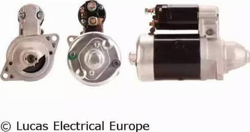 Lucas Electrical LRS00217 - Başlanğıc furqanavto.az