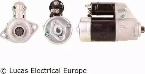 Lucas Electrical LRS00287 - Başlanğıc furqanavto.az