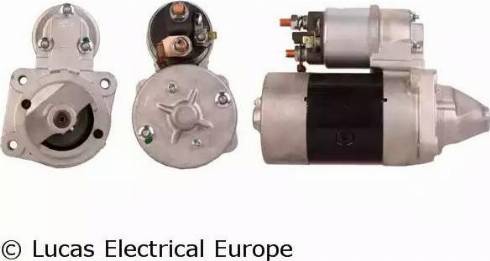 Lucas Electrical LRS00234 - Başlanğıc furqanavto.az