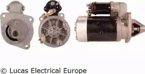 Lucas Electrical LRS00230 - Başlanğıc furqanavto.az