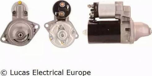 Lucas Electrical LRS00233 - Başlanğıc furqanavto.az