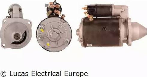 Lucas Electrical LRS00232 - Başlanğıc furqanavto.az