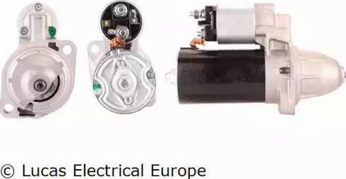 Lucas Electrical LRS00229 - Başlanğıc furqanavto.az