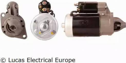 Lucas Electrical LRS00226 - Başlanğıc furqanavto.az