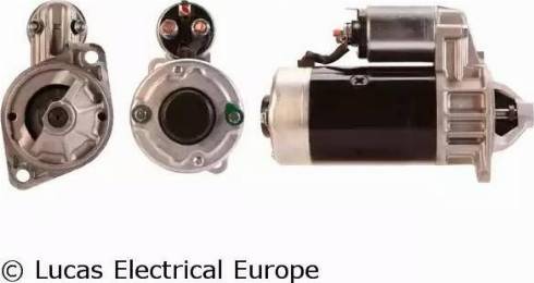 Lucas Electrical LRS00227 - Başlanğıc furqanavto.az