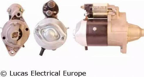 Lucas Electrical LRS00279 - Başlanğıc furqanavto.az