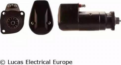 Lucas Electrical LRS00799 - Başlanğıc furqanavto.az