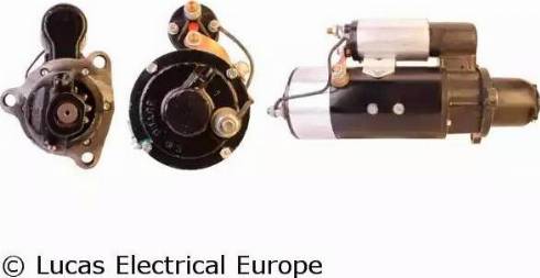 Lucas Electrical LRS00794 - Başlanğıc furqanavto.az