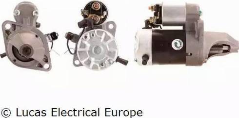 Lucas Electrical LRS00793 - Başlanğıc furqanavto.az