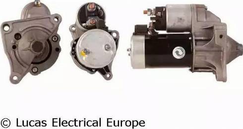 Lucas Electrical LRS00792 - Başlanğıc furqanavto.az