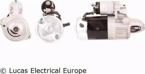 Lucas Electrical LRS00744 - Başlanğıc furqanavto.az