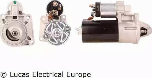 Lucas Electrical LRS00742 - Başlanğıc furqanavto.az