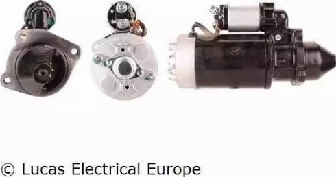 Lucas Electrical LRS00747 - Başlanğıc furqanavto.az