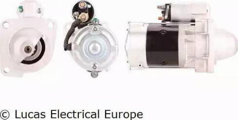 Lucas Electrical LRS00754 - Başlanğıc furqanavto.az