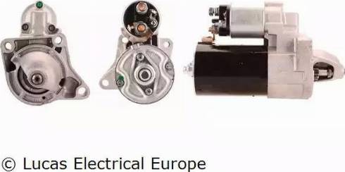 Lucas Electrical LRS00755 - Başlanğıc furqanavto.az