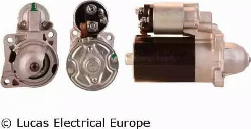 Lucas Electrical LRS00756 - Başlanğıc furqanavto.az