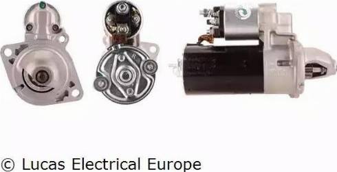 Lucas Electrical LRS00750 - Başlanğıc furqanavto.az