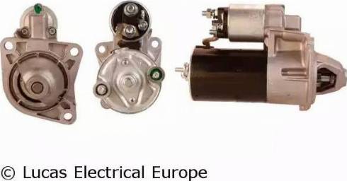 Lucas Electrical LRS00758 - Başlanğıc furqanavto.az