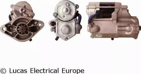 Lucas Electrical LRS00769 - Başlanğıc furqanavto.az