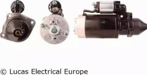 Lucas Electrical LRS00765 - Başlanğıc furqanavto.az