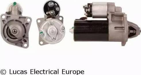 Lucas Electrical LRS00760 - Başlanğıc furqanavto.az