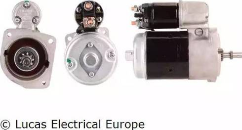 Lucas Electrical LRS00761 - Başlanğıc furqanavto.az