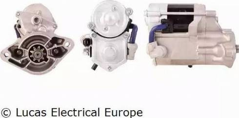 Lucas Electrical LRS00768 - Başlanğıc furqanavto.az