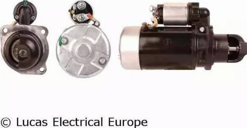 Lucas Electrical LRS00763 - Başlanğıc furqanavto.az