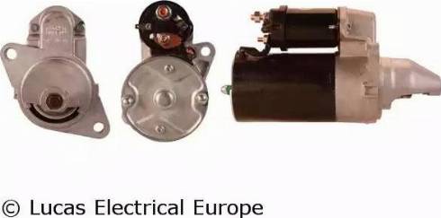 Lucas Electrical LRS00709 - Başlanğıc furqanavto.az