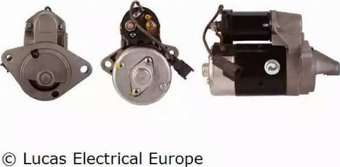 Lucas Electrical LRS00704 - Başlanğıc furqanavto.az