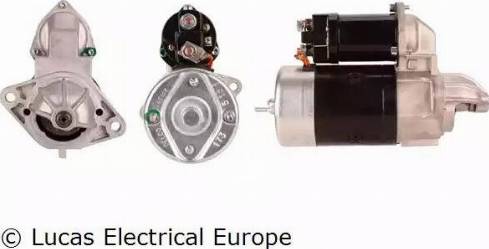 Lucas Electrical LRS00715 - Başlanğıc furqanavto.az