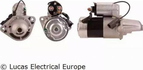 Lucas Electrical LRS00710 - Başlanğıc furqanavto.az