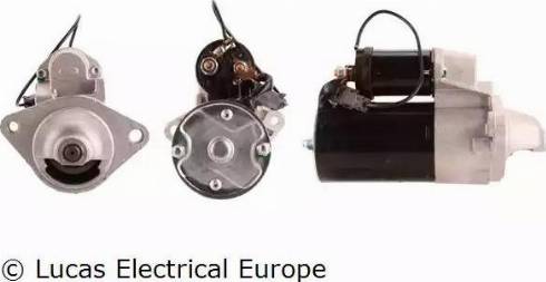 Lucas Electrical LRS00711 - Başlanğıc furqanavto.az