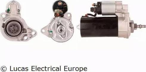 Lucas Electrical LRS00781 - Başlanğıc furqanavto.az