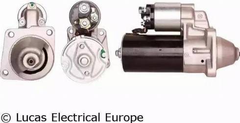 Lucas Electrical LRS00788 - Başlanğıc furqanavto.az