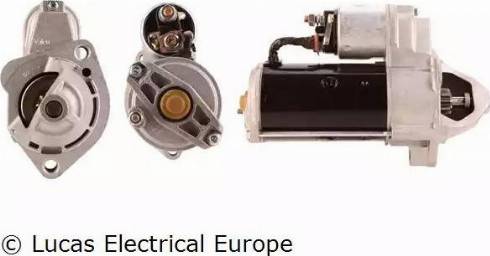 Lucas Electrical LRS00783 - Başlanğıc furqanavto.az