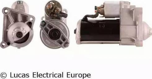 Lucas Electrical LRS00735 - Başlanğıc furqanavto.az