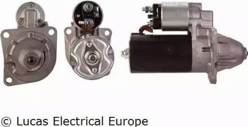 Lucas Electrical LRS00736 - Başlanğıc furqanavto.az