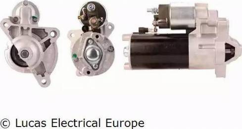 Lucas Electrical LRS00730 - Başlanğıc furqanavto.az