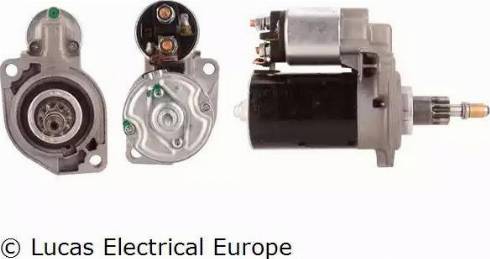 Lucas Electrical LRS00731 - Başlanğıc furqanavto.az