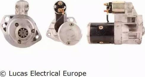 Lucas Electrical LRS00738 - Başlanğıc furqanavto.az