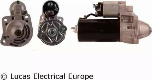 Lucas Electrical LRS00733 - Başlanğıc furqanavto.az