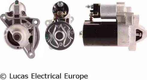 Lucas Electrical LRS00737 - Başlanğıc furqanavto.az