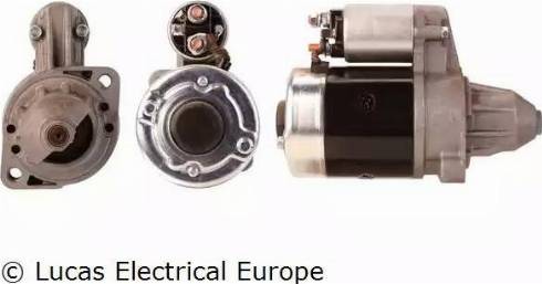 Lucas Electrical LRS00729 - Başlanğıc furqanavto.az