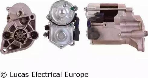 Lucas Electrical LRS00724 - Başlanğıc furqanavto.az