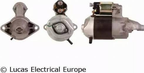 Lucas Electrical LRS00720 - Başlanğıc furqanavto.az